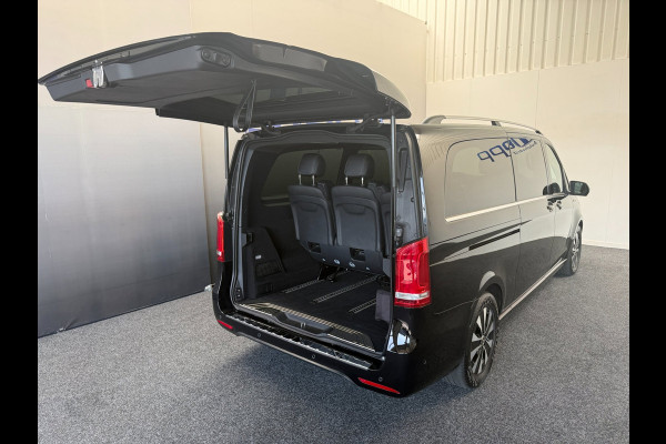 Mercedes-Benz EQV 300 L3 - 8 Pers. - Camera - Elec. Schuifd. - Leer - Airco achterin - Incl. Garantie