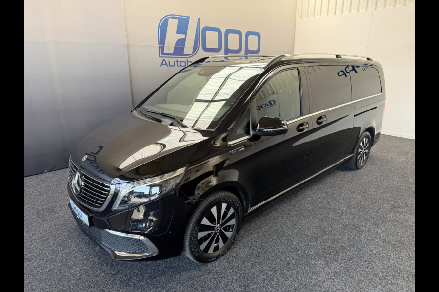 Mercedes-Benz EQV 300 L3 - 8 Pers. - Camera - Elec. Schuifd. - Leer - Airco achterin - Incl. Garantie