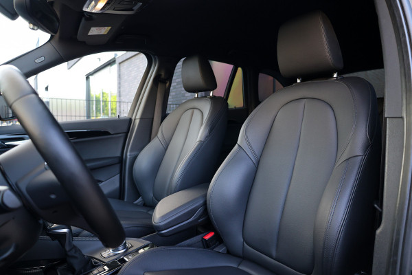 BMW X1 xDrive25e eDrive Edition | M-SPORT | DEALER ONDH | LEDER | LED | STOELVERW | ELEK KOFFERKLEP |