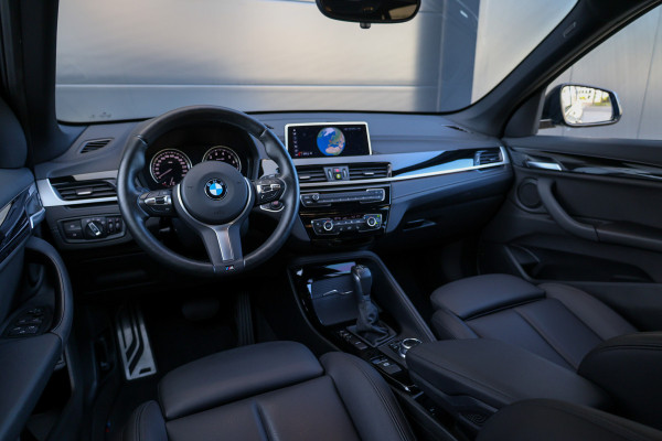 BMW X1 xDrive25e eDrive Edition | M-SPORT | DEALER ONDH | LEDER | LED | STOELVERW | ELEK KOFFERKLEP |