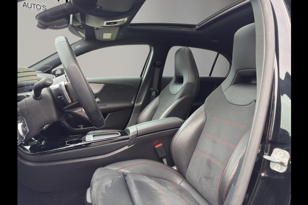 Mercedes-Benz A-Klasse 250 e AMG Line Panoramadak | 19"Velg | Sfeer | Elektrisch Stoel(en) met geheugen | Camera |