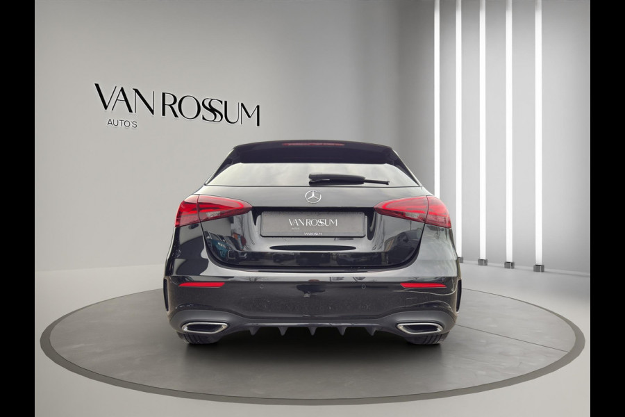 Mercedes-Benz A-Klasse 250 e AMG Line Panoramadak | 19"Velg | Sfeer | Elektrisch Stoel(en) met geheugen | Camera |
