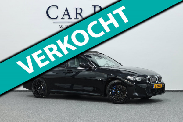 BMW 3 Serie Touring 330e M Sport BTW/LED/VIRTUAL/SFEER/PANO/LEER+S.VERWARMING+MEMORY/18" LMV/PDC/ACC/ECC/12 MND GARANTIE!