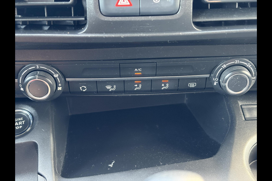Peugeot Partner 1.5 BlueHDI Premium*A/C*CRUISE*CARPLAY*3ZITS*TEL*