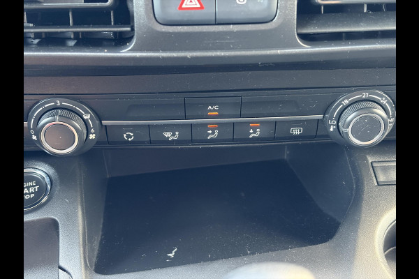 Peugeot Partner 1.5 BlueHDI Premium*A/C*CRUISE*CARPLAY*3ZITS*TEL*