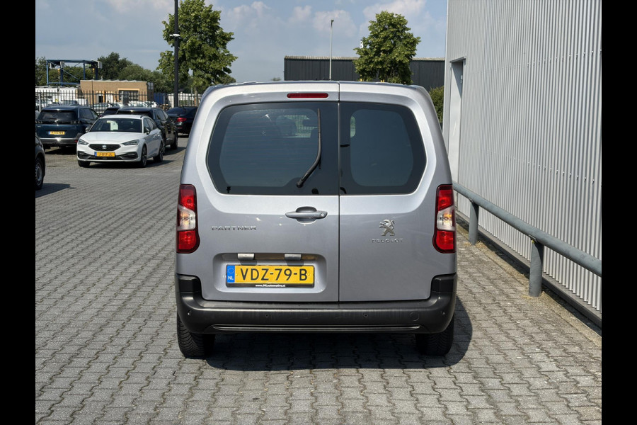 Peugeot Partner 1.5 BlueHDI Premium*A/C*CRUISE*CARPLAY*3ZITS*TEL*
