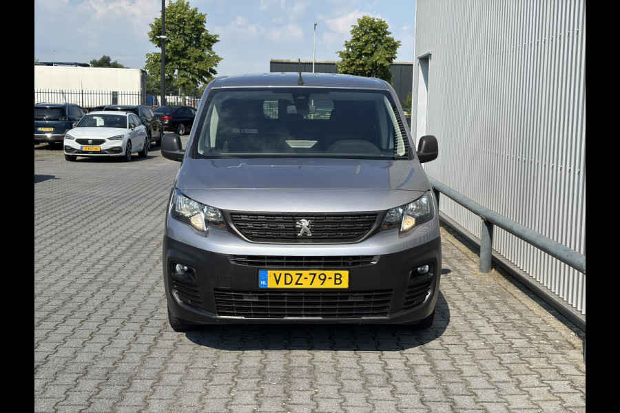 Peugeot Partner 1.5 BlueHDI Premium*A/C*CRUISE*CARPLAY*3ZITS*TEL*
