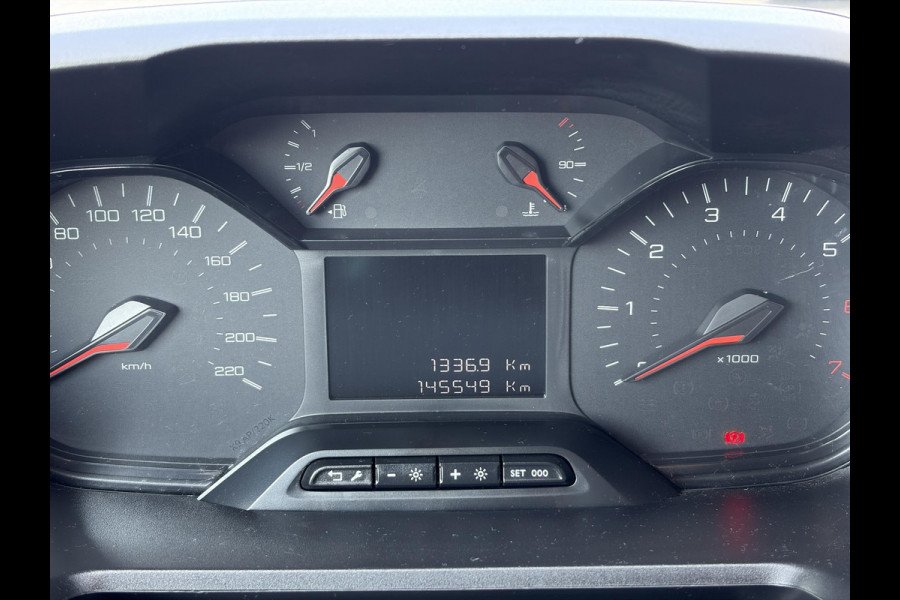 Peugeot Partner 1.5 BlueHDI Premium*A/C*CRUISE*CARPLAY*3ZITS*TEL*