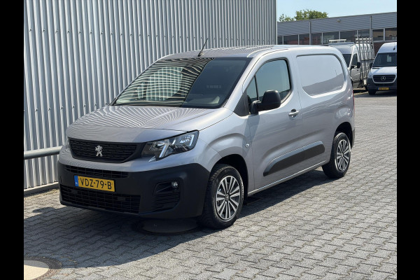 Peugeot Partner 1.5 BlueHDI Premium*A/C*CRUISE*CARPLAY*3ZITS*TEL*