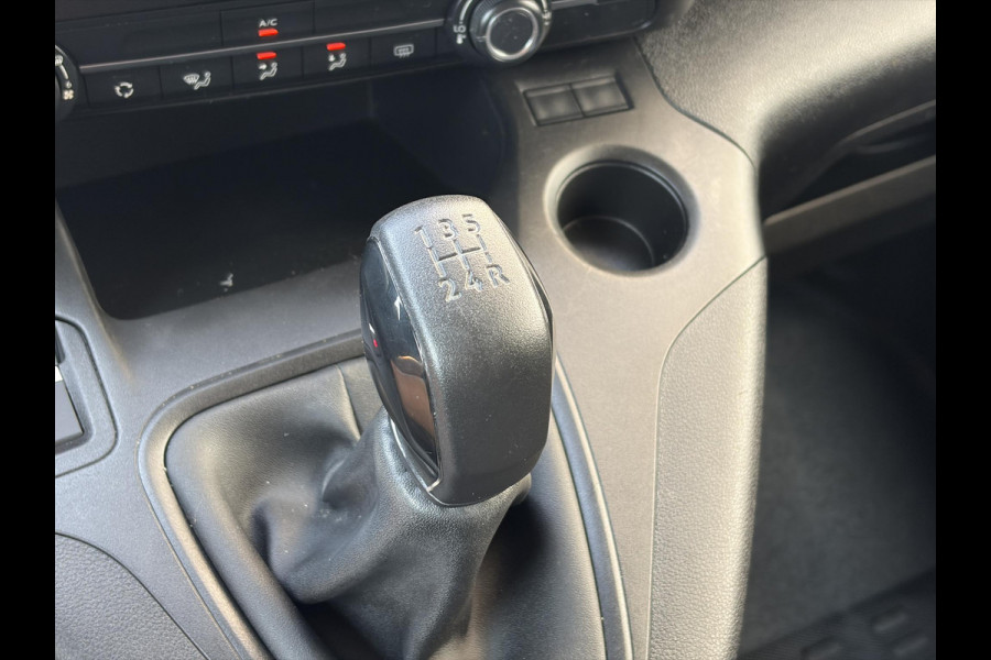 Peugeot Partner 1.5 BlueHDI Premium*A/C*CRUISE*CARPLAY*3ZITS*TEL*