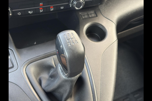 Peugeot Partner 1.5 BlueHDI Premium*A/C*CRUISE*CARPLAY*3ZITS*TEL*