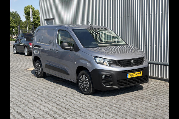 Peugeot Partner 1.5 BlueHDI Premium*A/C*CRUISE*CARPLAY*3ZITS*TEL*