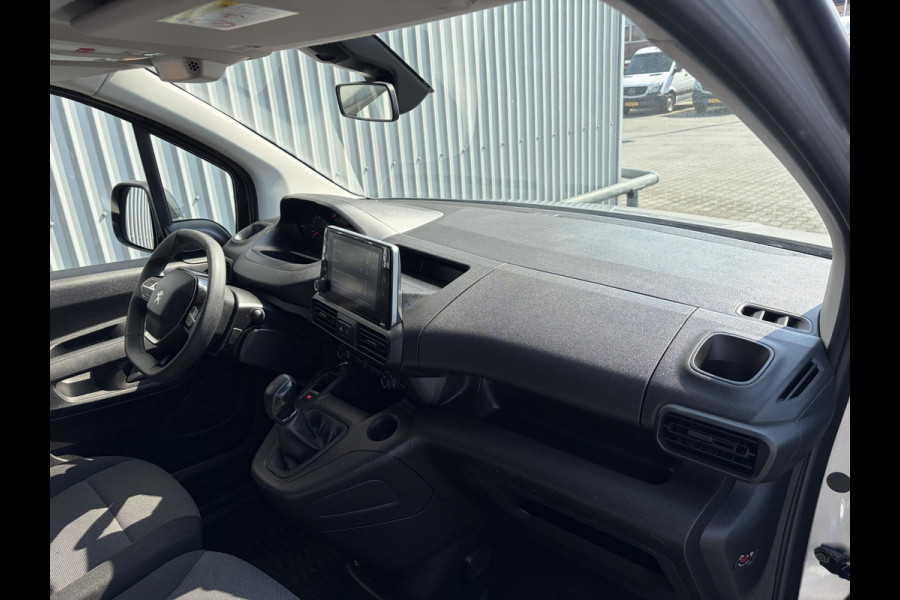 Peugeot Partner 1.5 BlueHDI Premium*A/C*CRUISE*CARPLAY*3ZITS*TEL*