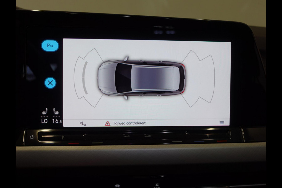 Volkswagen Golf Variant 1.5 TSI 131pk Life Navigatie Apple Carplay/Android auto Climate Control Parkeersensoren Adaptive Cruise Control Stoel- en stuurverwarming Ledverlichting