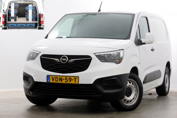 Opel Combo 1.5D 102pk L2H1 Edition Airco/Cruise Control/Inrichting 11-2019