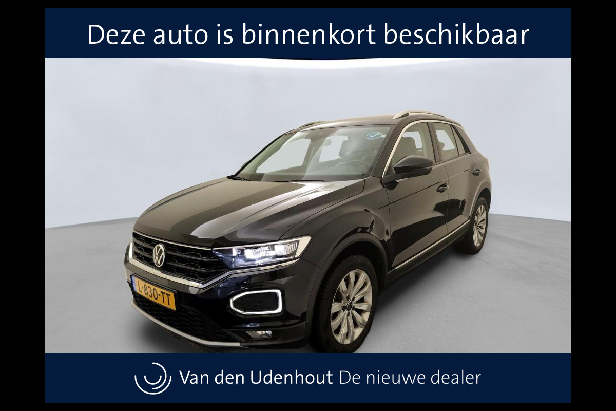 Volkswagen T-Roc 1.5 TSI 150pk DSG Sport | Led | Clima | Acc | Virtual cockpit