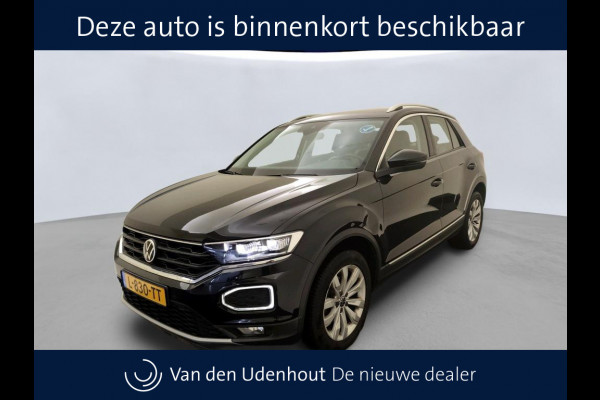 Volkswagen T-Roc 1.5 TSI 150pk DSG Sport | Led | Clima | Acc | Virtual cockpit