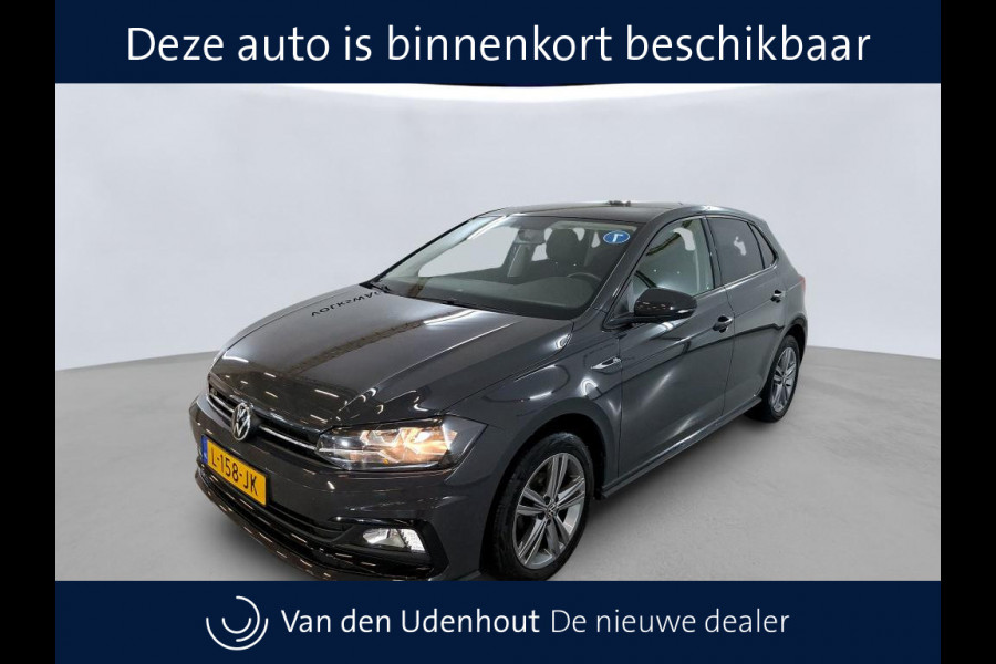 Volkswagen Polo 1.0 TSI 95pk R-Line Edition | Parkeersensoren | Acc | Led | Clima