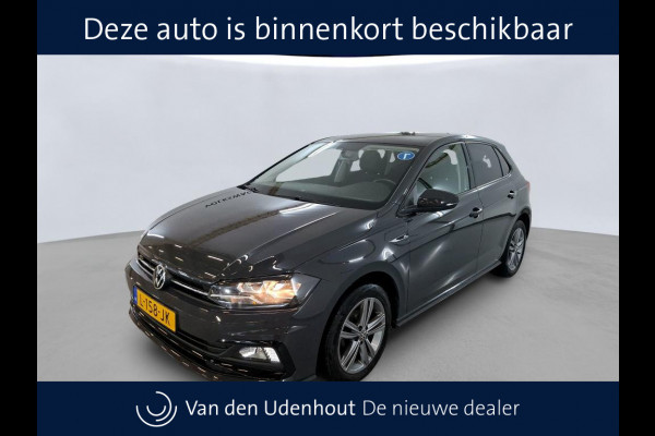 Volkswagen Polo 1.0 TSI 95pk R-Line Edition | Parkeersensoren | Acc | Led | Clima