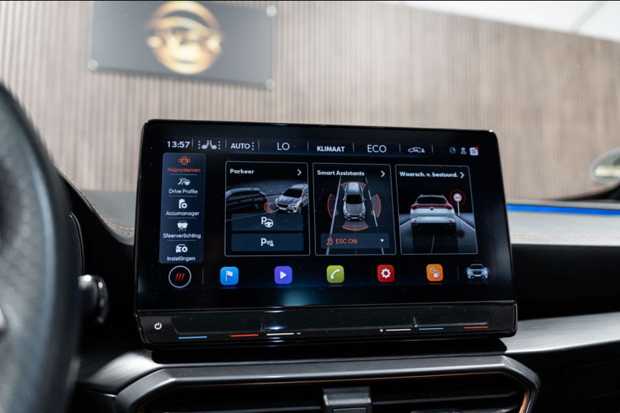 CUPRA Formentor 1.4 e-Hybrid VZ Performance PANO LED Camera