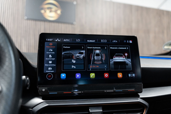 CUPRA Formentor 1.4 e-Hybrid VZ Performance PANO LED Camera