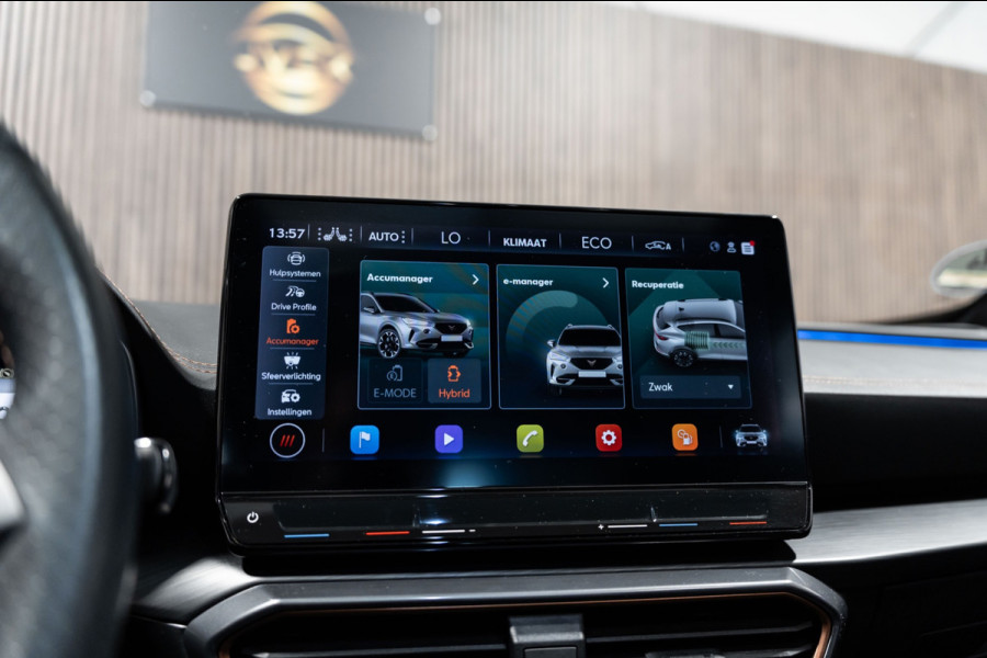 CUPRA Formentor 1.4 e-Hybrid VZ Performance PANO LED Camera