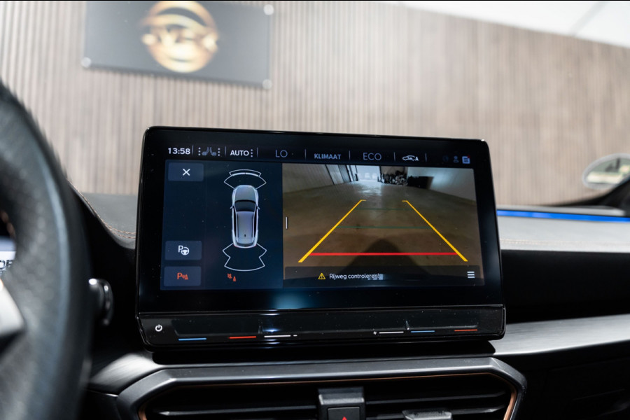 CUPRA Formentor 1.4 e-Hybrid VZ Performance PANO LED Camera