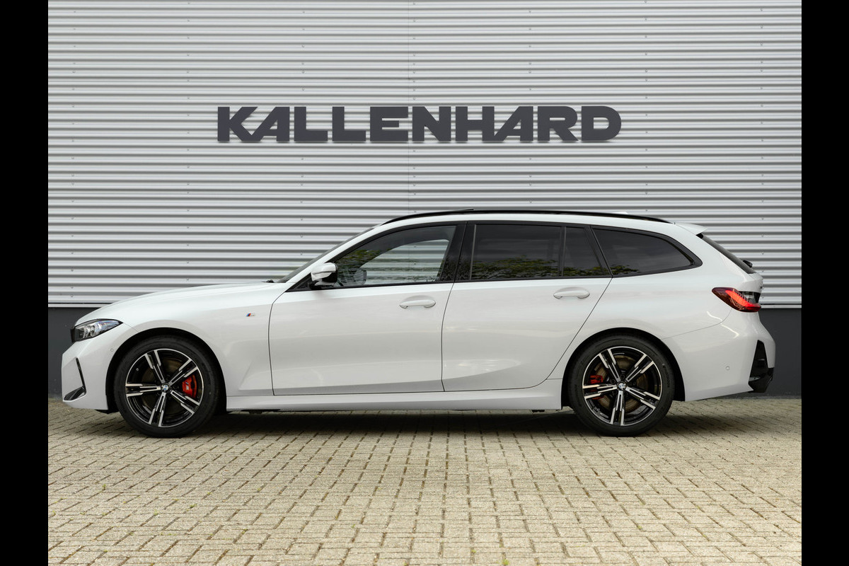 BMW 3 Serie Touring 330i xDrive - M-Sport Pro - Pano - Trekhaak - Comfort Pack - Adaptive LED
