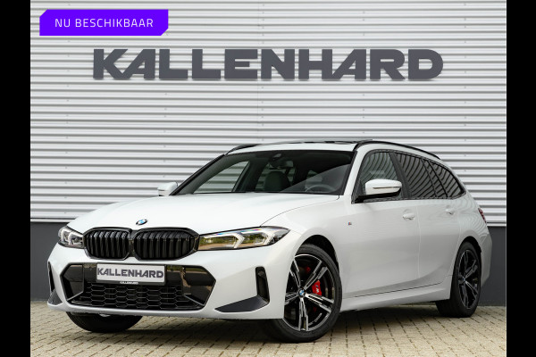 BMW 3 Serie Touring 330i xDrive - M-Sport Pro - Pano - Trekhaak - Comfort Pack - Adaptive LED