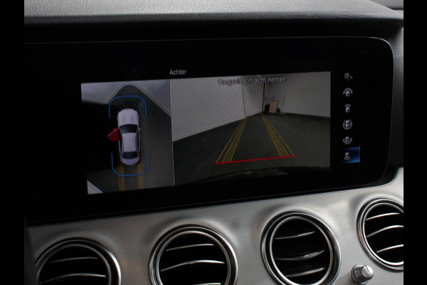 Mercedes-Benz E-Klasse 300e Avantgarde Premium Plus PHEV Automaat Panorama dak Climate control Adaptieve cruise control Parkeersensoren Camera  Verwarmde voorstoelen Keyless Lcihtmetalen velgen Led Burmester