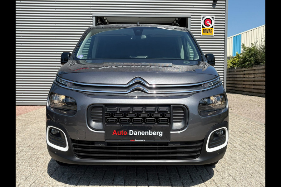 Citroën Berlingo 1.2 PureTech Shine,Camera,Car-Play,AUTOMAAT,Trekhaak,Garantie