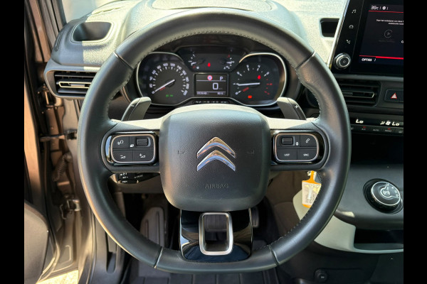 Citroën Berlingo 1.2 PureTech Shine,Camera,Car-Play,AUTOMAAT,Trekhaak,Garantie