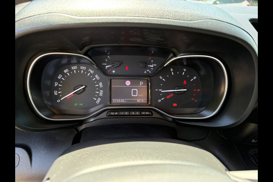 Citroën Berlingo 1.2 PureTech Shine,Camera,Car-Play,AUTOMAAT,Trekhaak,Garantie