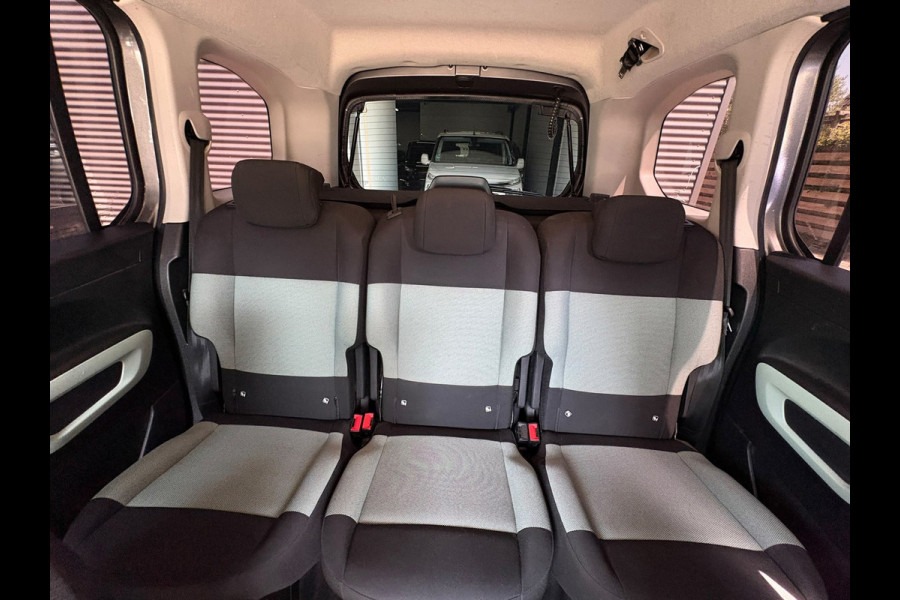 Citroën Berlingo 1.2 PureTech Shine,Camera,Car-Play,AUTOMAAT,Trekhaak,Garantie
