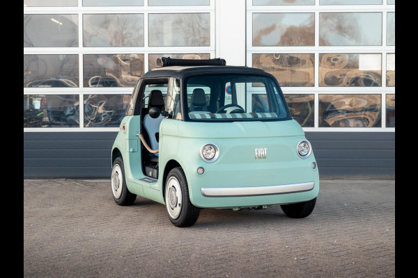Fiat TOPOLINO Dolcevita | Voorraadactie! | Actieradius 75km | Rijklaar