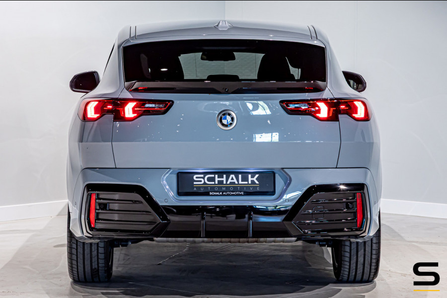BMW X2 SDrive20i|M-sport|H&K|StoelV|Memory|Fis€54.700