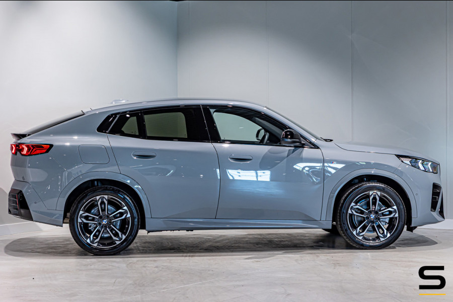 BMW X2 SDrive20i|M-sport|H&K|StoelV|Memory|Fis€54.700