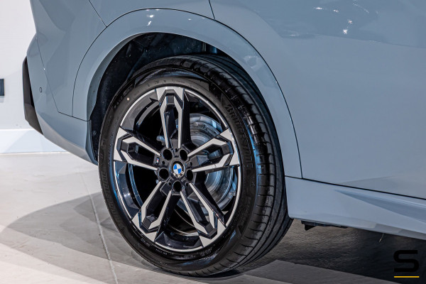 BMW X2 SDrive20i|M-sport|H&K|StoelV|Memory|Fis€54.700