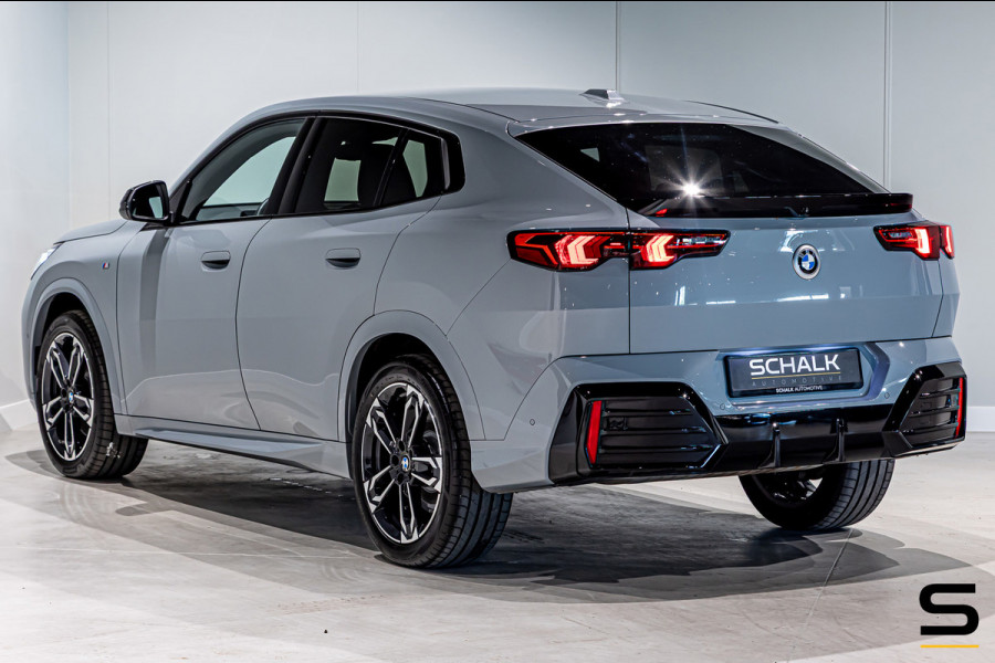 BMW X2 SDrive20i|M-sport|H&K|StoelV|Memory|Fis€54.700