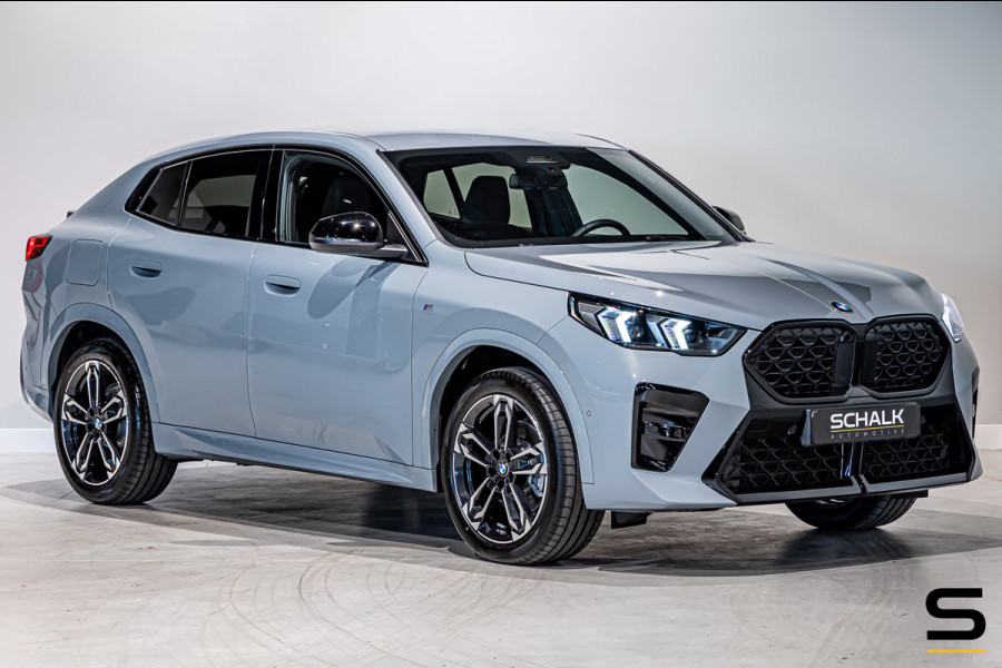 BMW X2 SDrive20i|M-sport|H&K|StoelV|Memory|Fis€54.700