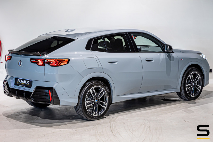 BMW X2 SDrive20i|M-sport|H&K|StoelV|Memory|Fis€54.700