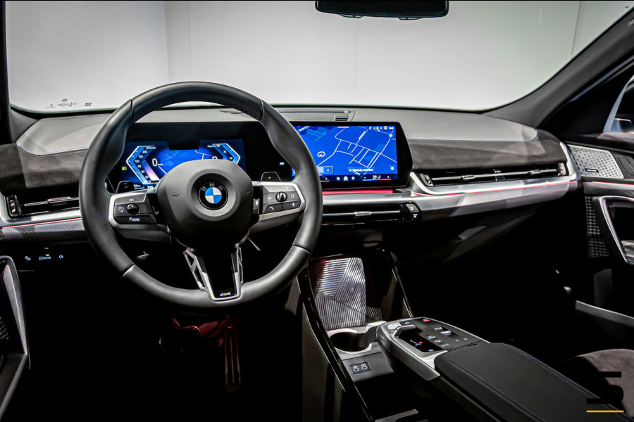 BMW X2 SDrive20i|M-sport|H&K|StoelV|Memory|Fis€54.700