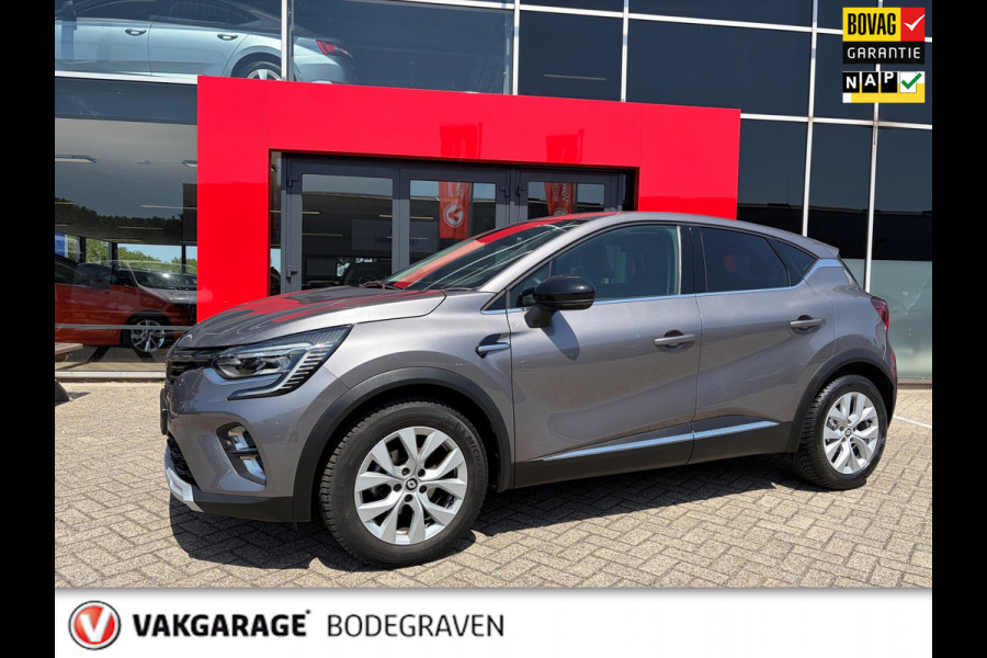 Renault Captur 1.0 TCe 90 Intens / camera / trekhaak