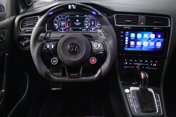 Volkswagen Golf 2.0 TSI GTI TCR /PANO/CARPLAY/CAM/KEYLESS/ACC/DCC/VOL