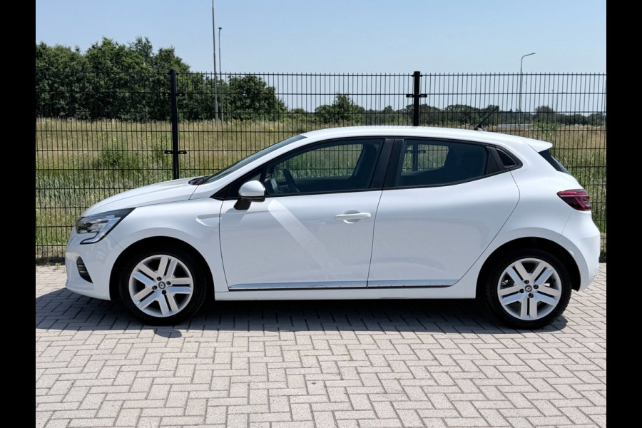 Renault Clio 1.0 TCe Zen Led | Apple Carplay | Cruise control | 1ste Eigenaar| Dealer onderhouden |