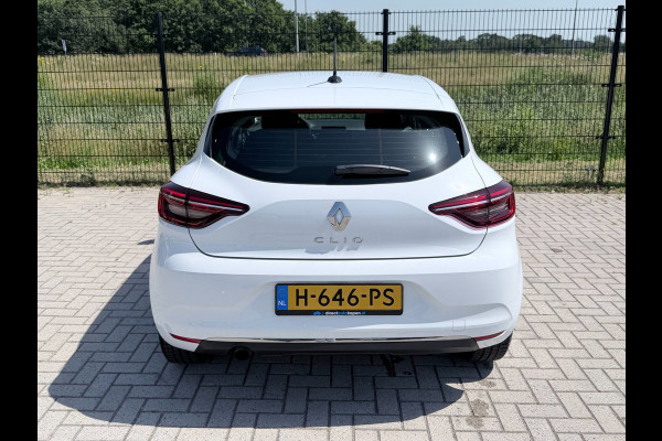 Renault Clio 1.0 TCe Zen Led | Apple Carplay | Cruise control | 1ste Eigenaar| Dealer onderhouden |