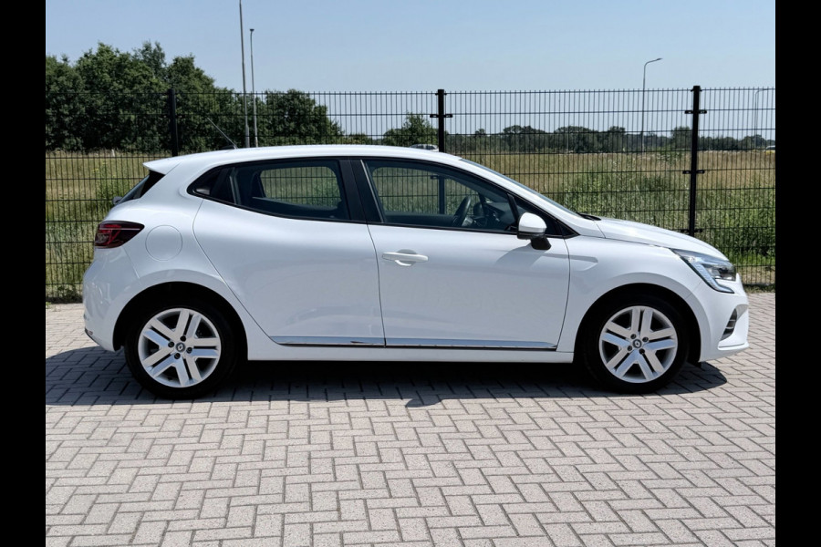 Renault Clio 1.0 TCe Zen Led | Apple Carplay | Cruise control | 1ste Eigenaar| Dealer onderhouden |
