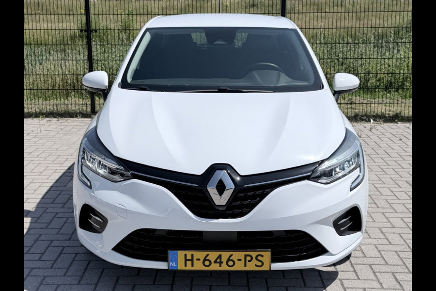 Renault Clio 1.0 TCe Zen Led | Apple Carplay | Cruise control | 1ste Eigenaar| Dealer onderhouden |