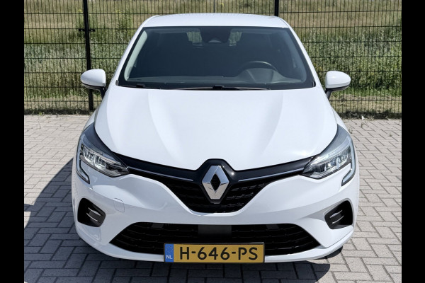 Renault Clio 1.0 TCe Zen Led | Apple Carplay | Cruise control | 1ste Eigenaar| Dealer onderhouden |