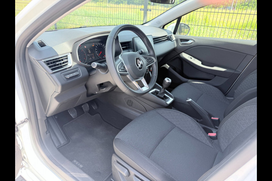 Renault Clio 1.0 TCe Zen Led | Apple Carplay | Cruise control | 1ste Eigenaar| Dealer onderhouden |